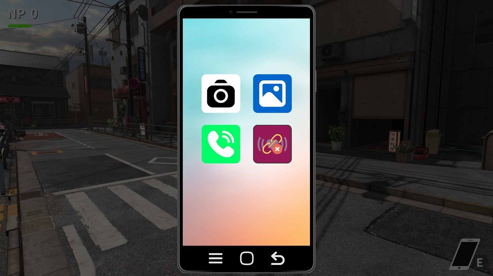 大师NTRMaster 拍照系统 画面