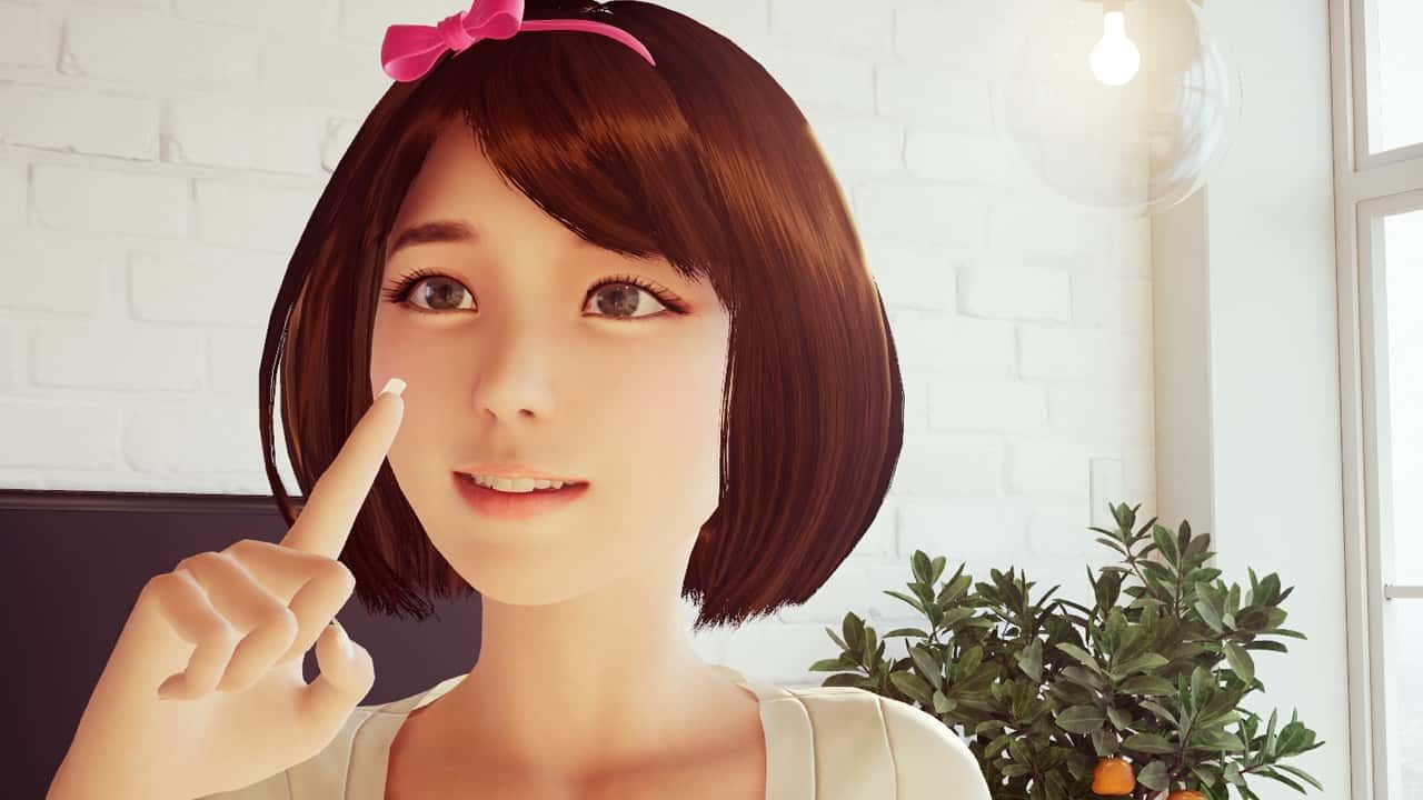 VR女友|VR Kanoja 主线事件 预览图 7
