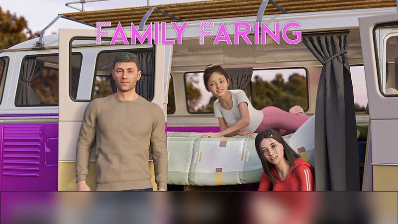 家庭生活FamilyFaringEp 地图探索 预览图 3