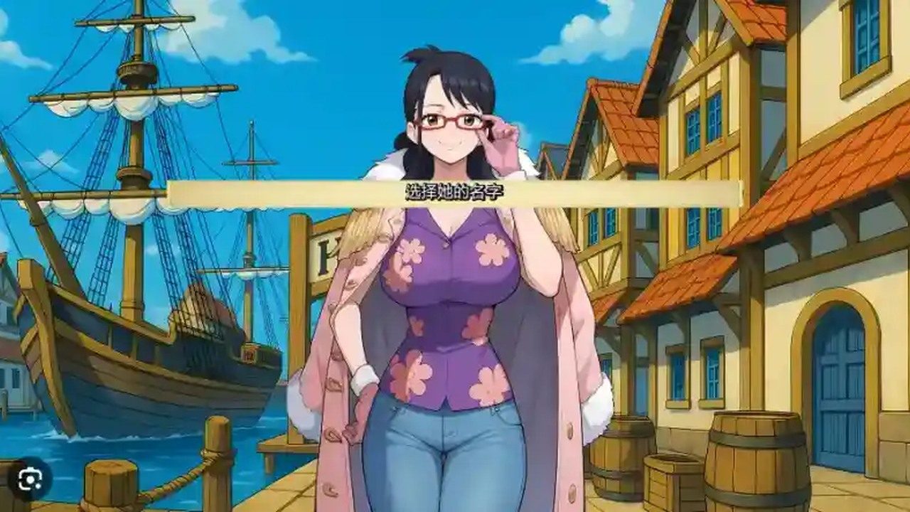 海盗秘宝LewdPiece 资源内容 实机截图
